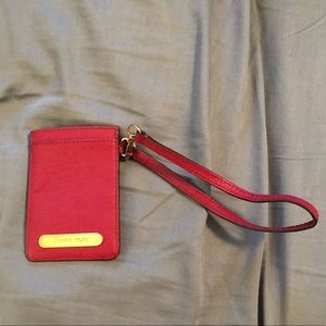 Michael Kors Badge Holder